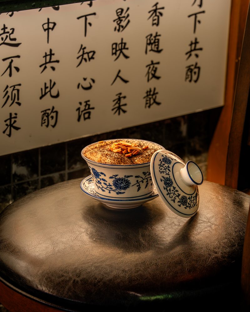 Baijiu tiramisu